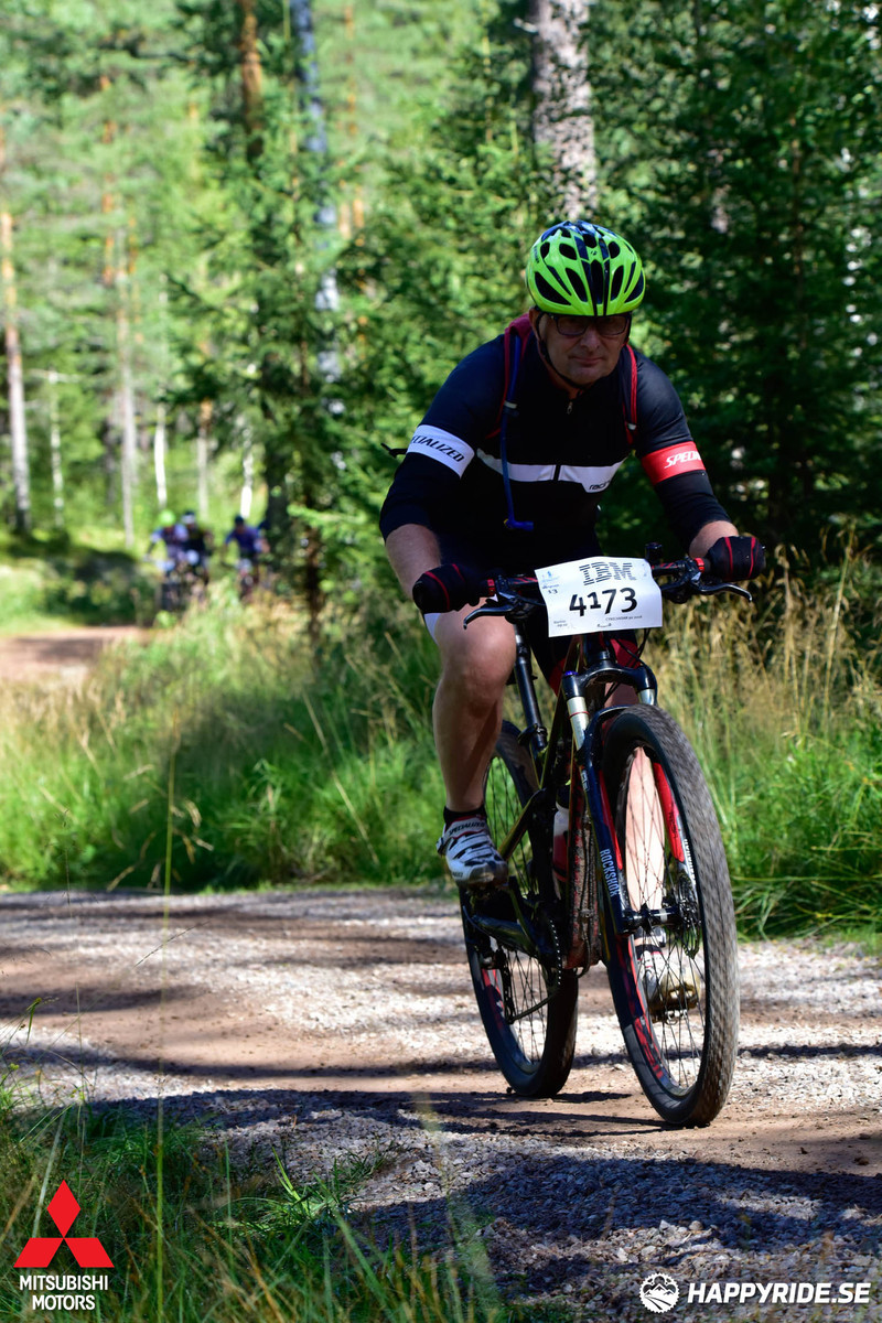 Bild från Cykelvasan 2016